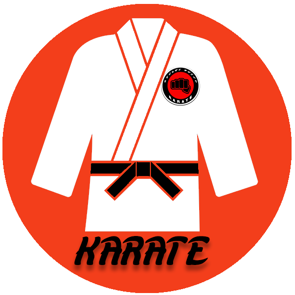 Karate niñas y mujeres