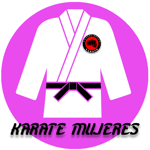 Mujeres Karate